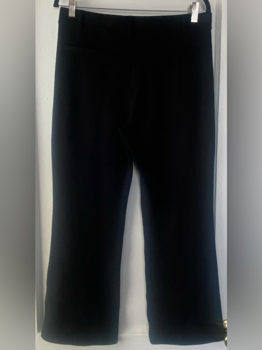 Quince Ultra-Stretch Ponte Bootcut Pant - Picture 7 of 7